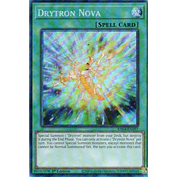 Drytron Nova RA04-EN097 Collector rare