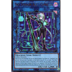 Sky Striker Ace - Camellia L26D-ENS31 Ultra rare