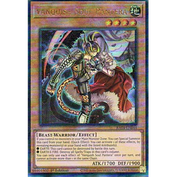 Vanquish Soul Pantera RA04-EN044 Ultimate rare