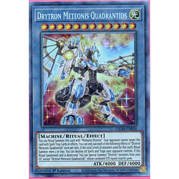 Drytron Meteonis Quadrantids GEIM-EN030 Collector rare