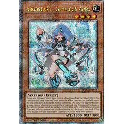Argostars - Glorious Adra SUDA-EN010 Quarter rare