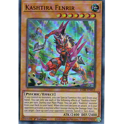Kashtira Fenrir DABL-EN012 Ultra rare