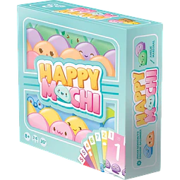 Happy Mochi - Juego de Cartas