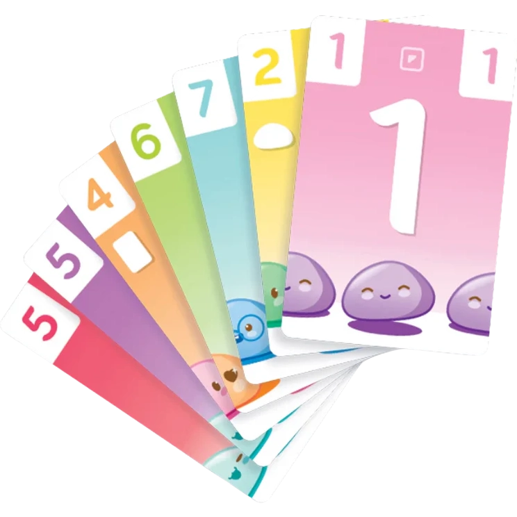 Happy Mochi - Juego de Cartas