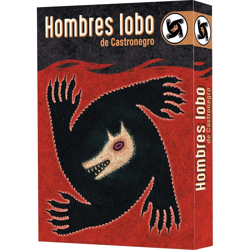Hombres Lobo de Castronegro - Juego de Cartas