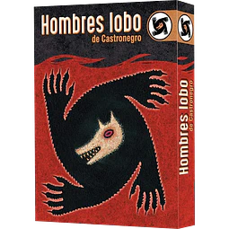 Hombres Lobo de Castronegro - Juego de Cartas