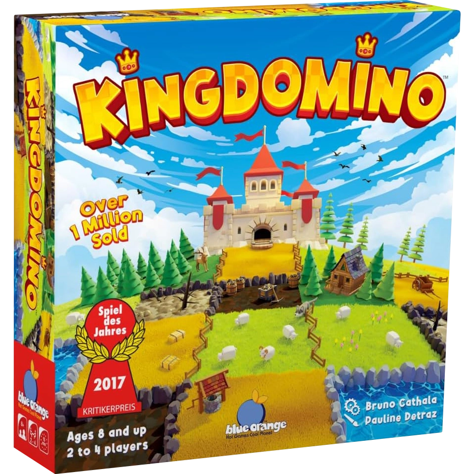 Kingdomino - Juego de Mesa