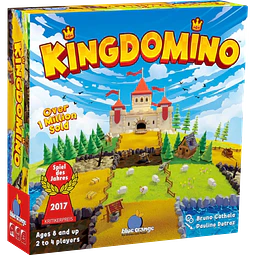 Kingdomino - Juego de Mesa