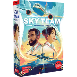 Sky Team - Juego de Mesa