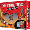 Exploding Kittens: El Juego de Tablero