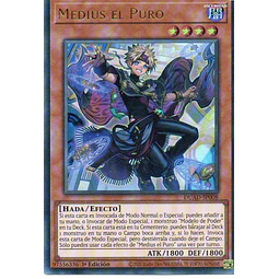 Medius el Puro DUAD-SP008 Ultra rare