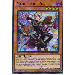 Medius the Pure DUAD-EN008 Ultra rare
