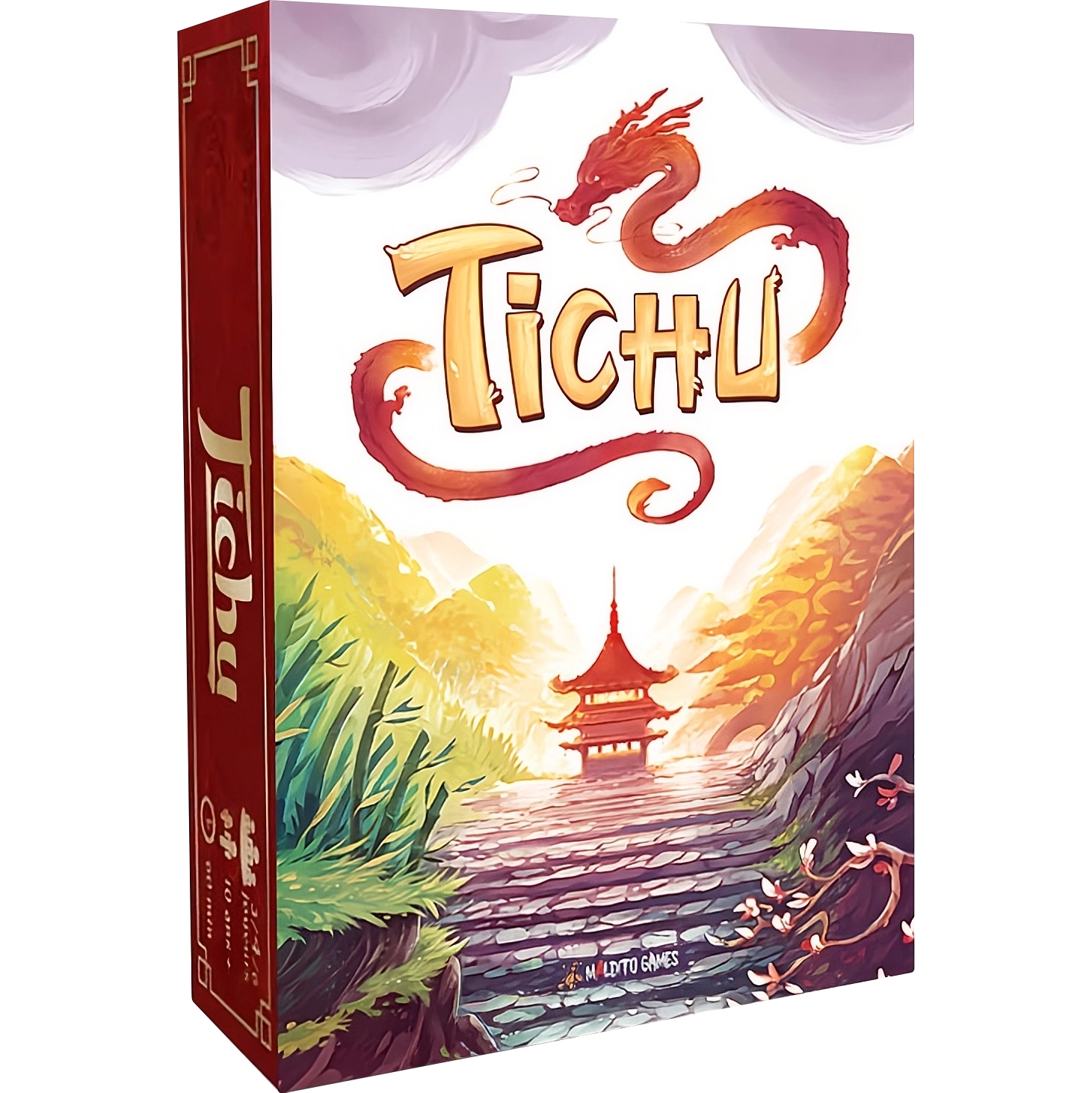 Tichu - Juego de Mesa
