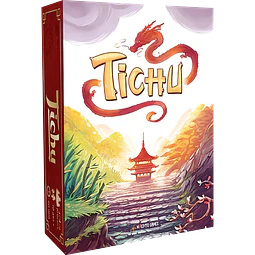 Tichu - Juego de Mesa