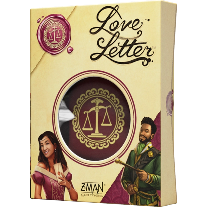 Love Letter - Juego de Cartas