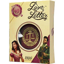Love Letter - Juego de Cartas