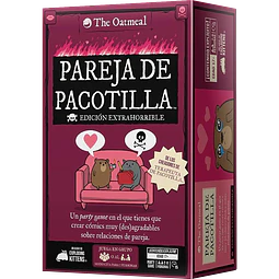 Pareja de Pacotilla - Juego de Cartas
