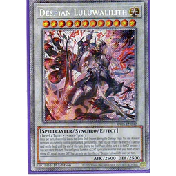 Despian Luluwalilith RA05-EN042 Platinum rare