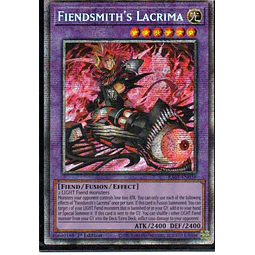 Fiendsmith's Lacrima RA05-EN038 Starlight rare