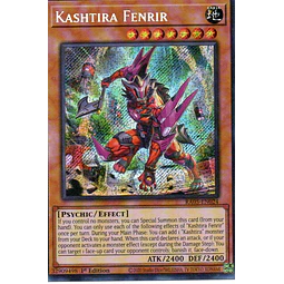 Kashtira Fenrir RA05-EN024 Secret rare