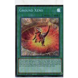 Ground Xeno BLGG-EN123 Secret rare