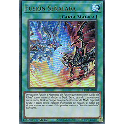 Fusion Señalada CH01-SP020 Ultra rare