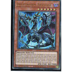 Druiswurm Abystial CH01-SP013 Ultra rare