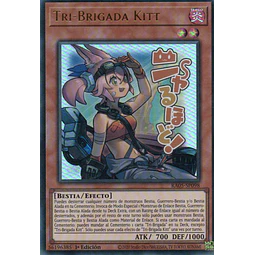 Tri-Brigada Kitt RA05-SP098 Ultra rare