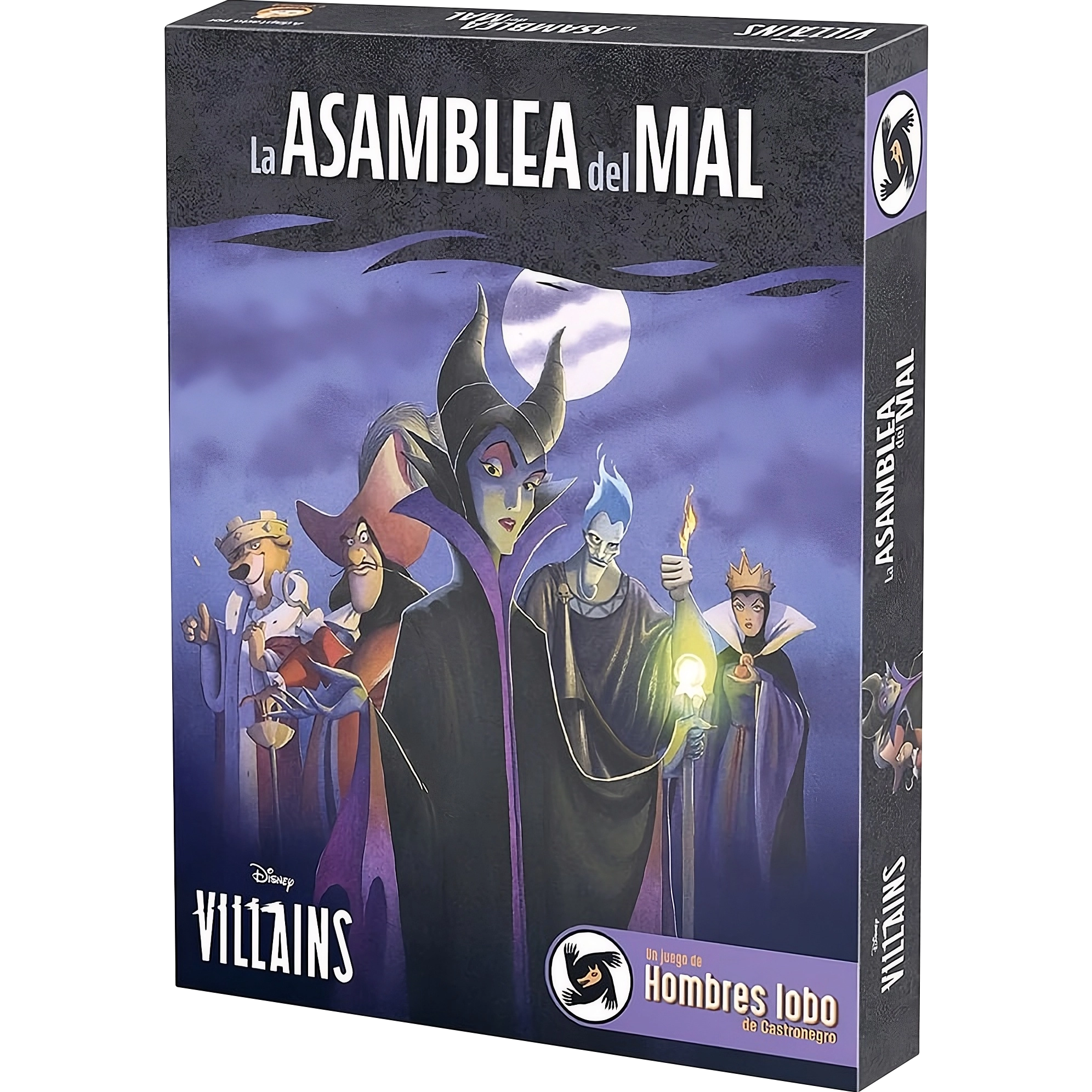 La Asamblea del Mal - Juego de Cartas