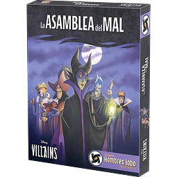 La Asamblea del Mal - Juego de Cartas