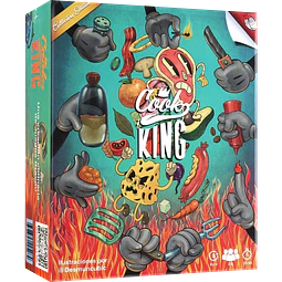 Cook King - Juego de Mesa