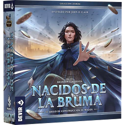 Nacidos de la Bruma - Juego de Construcción de Mazos