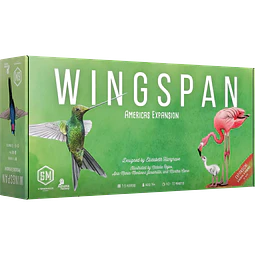 Wingspan Americas - Expansión