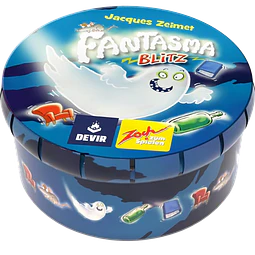 Mini Fantasma Blitz - Juego de Mesa