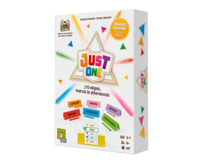 Just One - Juego de Mesa