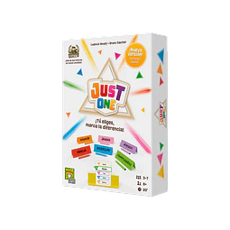 Just One - Juego de Mesa