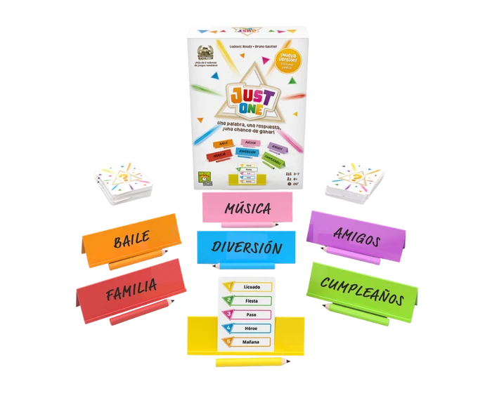 Just One - Juego de Mesa