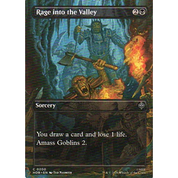 Rage into the Valley HOB 200 Commun
