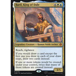 Bard, King of Dale HOB 144 Mythic rare
