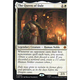 The Queen of Dale HOB 024 Mythic rare