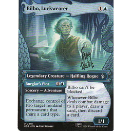 Bilbo, Luckwearer HOB 218 Uncommun