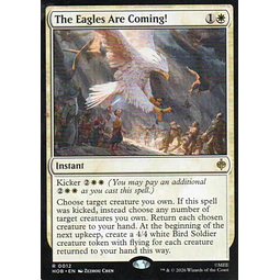 The Eagles are Coming! HOB 012 Rare