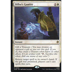 Bilbo's Gambit HOB 005 Rare