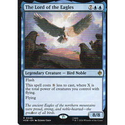 The Lord of the Eagles HOB 046 Rare