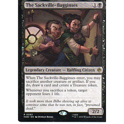 The Sackville-Begginses HOB 083 Rare