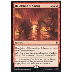 Desolation of Smaug HOB 093 Rare