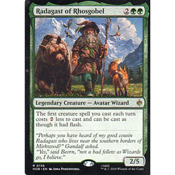 Radagast of Rhosgobel HOB 136 Rare