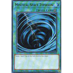 Mystical Space Typhoon RA02-EN048 Ultra rare