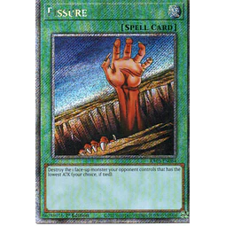 Fissure RA03-EN084 Platinum rare