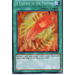 A Feather of the Phoenix LCYW-EN280 Secret rare